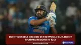 Rohit Sharma record in