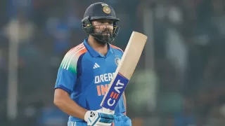 Rohit Sharma Replacement: India Next ODI