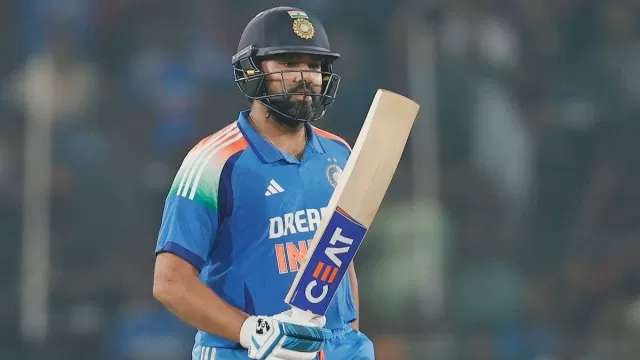 Rohit Sharma Replacement: India Next ODI Opener?,