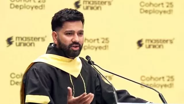 Rohit Sharma Reveals Retirement Thoughts After 2023