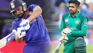 Rohit Sharma : Rohits bat remained