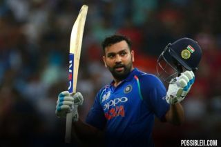 Rohit Sharmas 10th Test Century in