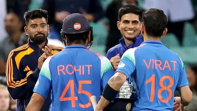 Rohit Sharma’s Bold Move After BCCI Order