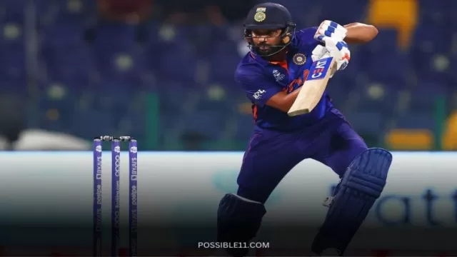 Rohit Sharmas Record as Captain in ICC