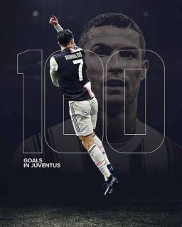 Ronaldo and Dybala bring up 100th
