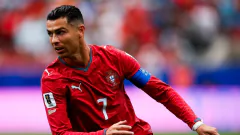 Ronaldo Becomes Oldest Outfield Player Picture