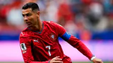 Ronaldo Becomes Oldest Outfield
