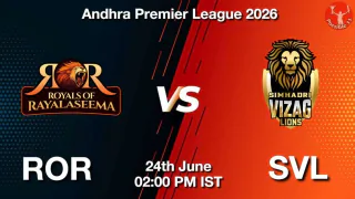 ROR vs SVL