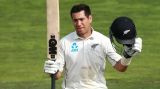 Ross Taylor announces retirement