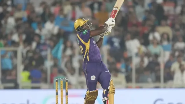 rovman powell kkr ipl 2026