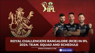 Royal Challengers Bangalore (RCB) in IPL