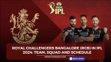 Royal Challengers Bangalore (RCB)