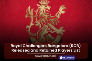 Royal Challengers Bangalore (RCB) Released and