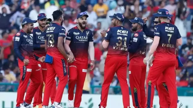 Royal Challengers Bangalore (RCB) Schedule and Squad