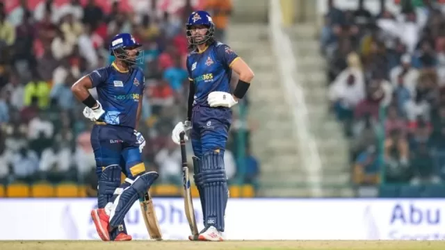 Royal Champs vs Deccan Gladiators Match 6