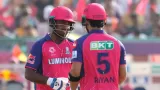 RR announced new captain