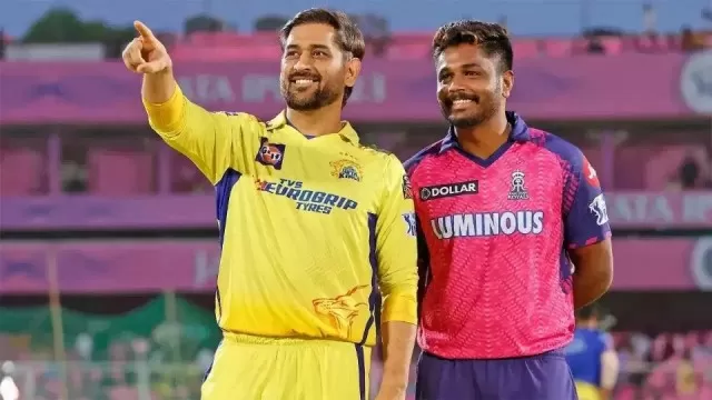 RR vs CSK: Impact Player, Playing 11,