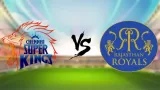 RR vs CSK IPL