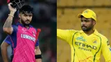 RR vs CSK IPL