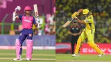 RR vs CSK IPL