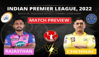 RR vs CSK Match Preview, Dream11