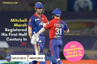 RR vs DC Highlight, IPL 2022:
