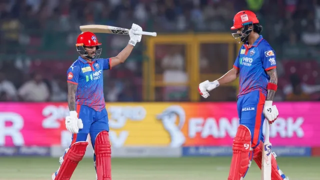 RR vs DC IPL 2026 Highlights: Delhi