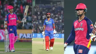 RR vs DC IPL