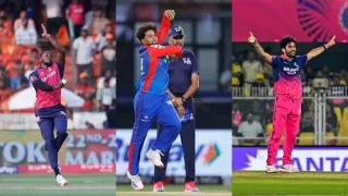 RR vs DC IPL
