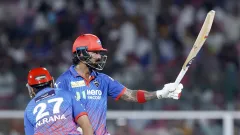 RR vs DC: kal ka Picture
