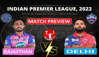 RR vs DC Match Preview, Dream11