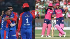 RR vs DC: Today IPL Picture