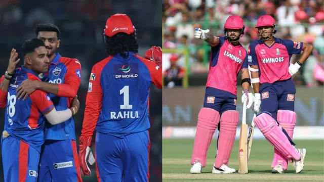 RR vs DC: Today IPL Match, Time,