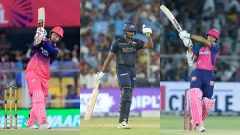 RR vs GT IPL 2026: Picture