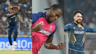 RR vs GT IPL