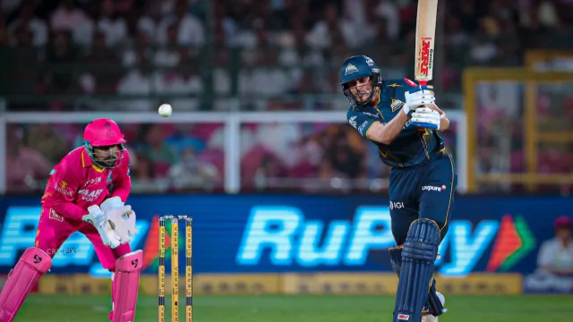 RR vs GT: kal ka IPL match