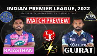 RR vs GT Match Preview, Dream11