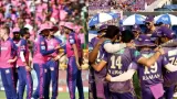 RR vs KKR Impact