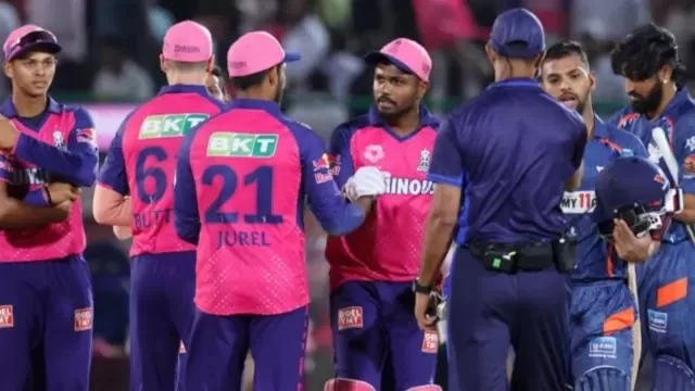 RR vs LKN Dream11 Team, My11circle Prediction,