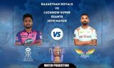 RR vs LSG dream11