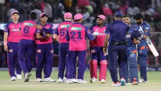 RR vs LSG IPL 2025: Match