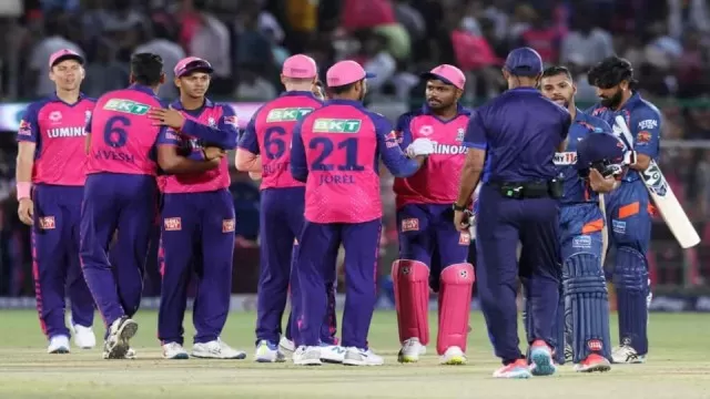 RR vs LSG IPL 2025: Match Preview,