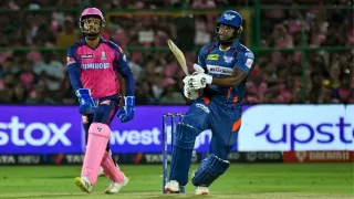 RR vs LSG IPL 2025: Top