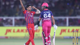 RR vs LSG IPL 2026 Highlights: Rajasthan Beat Lucknow by 7 Wickets RR vs LSG IPL 2026 Highlights: