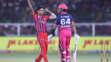 RR vs LSG IPL 2026 Highlights: Rajasthan Beat Lucknow by 7 Wickets