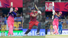 RR vs LSG IPL 2026: Picture