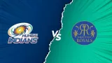 RR vs MI IPL