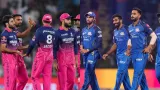 RR vs MI IPL