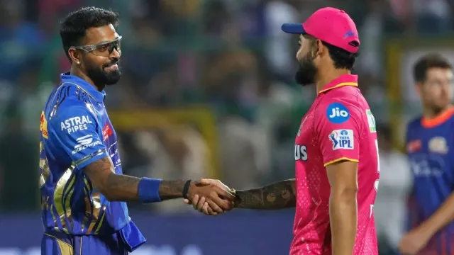 RR vs MI: kal ka IPL match