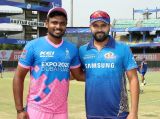 RR vs MI Match